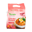 Vecron Spicy Sakura Prawn Soup Noodles 110g x 4