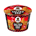 Nissin x Irvins Spicy Salted Egg Flavour Instant Noodles Bowl 100g