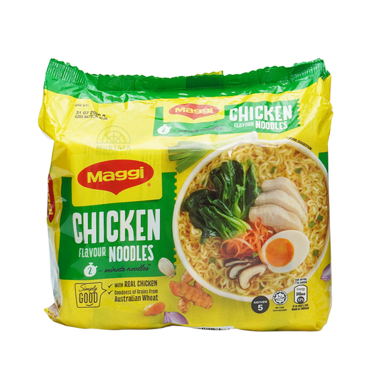 Maggi Chicken Flavour Noodles 70g x 5s