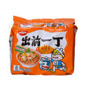Nissin Spicy Sesame Flavour 82g x 5
