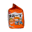 Nissin Spicy Sesame Flavour 82g x 5