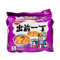 Nissin Tom Yam Flavour 85g x 5