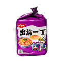 Nissin Tom Yam Flavour 85g x 5