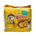 Samyang Buldak Cheese Hot Chicken Flavour Ramen 140g x 5s