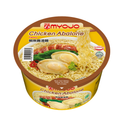 Myojo Chicken Abalone Flavour Instant Noodles Bowl 80g