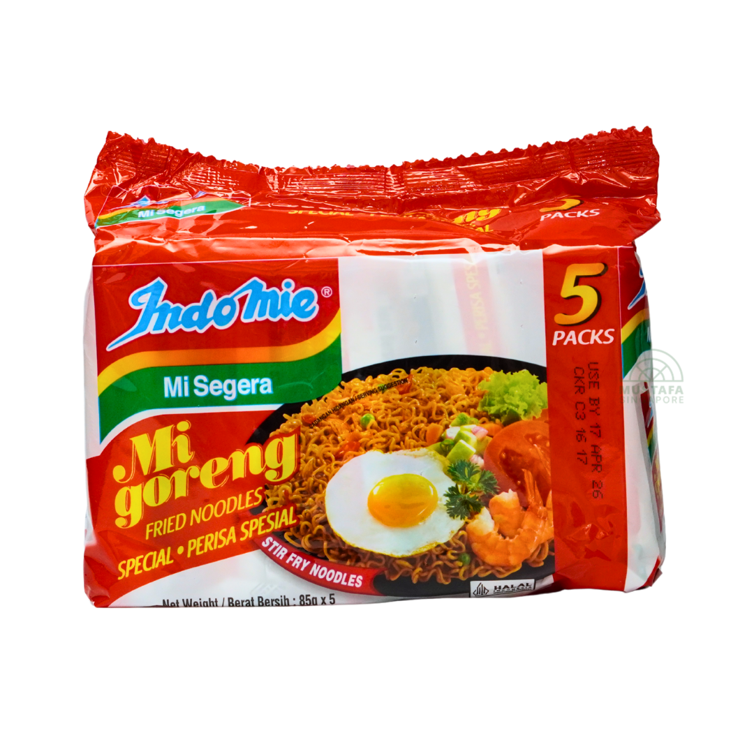 Indomie Fried Noodles 85g x 5