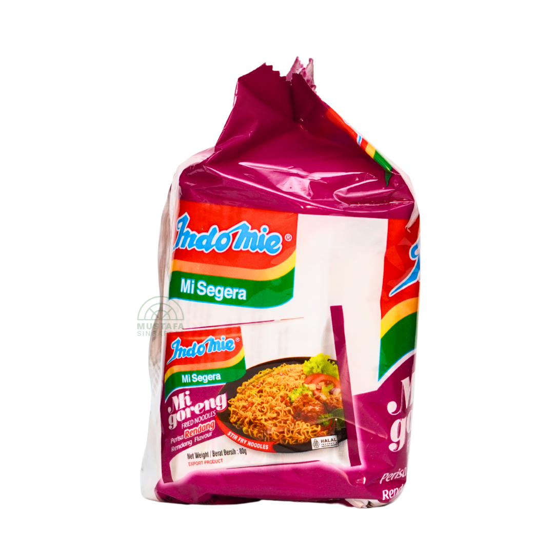 Indomie Rendang Flavor 80g x 5