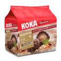 Koka Signature Mushroom Instant Noodles 85g x 5s
