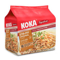 Koka Signature Stir Fry Original Instant Noodles 85g x 5s