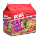 Koka Signature Tom Yum Instant Noodles 85g x 5s