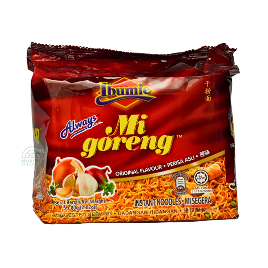 Mi Goreng Original Flavour 80g x 5