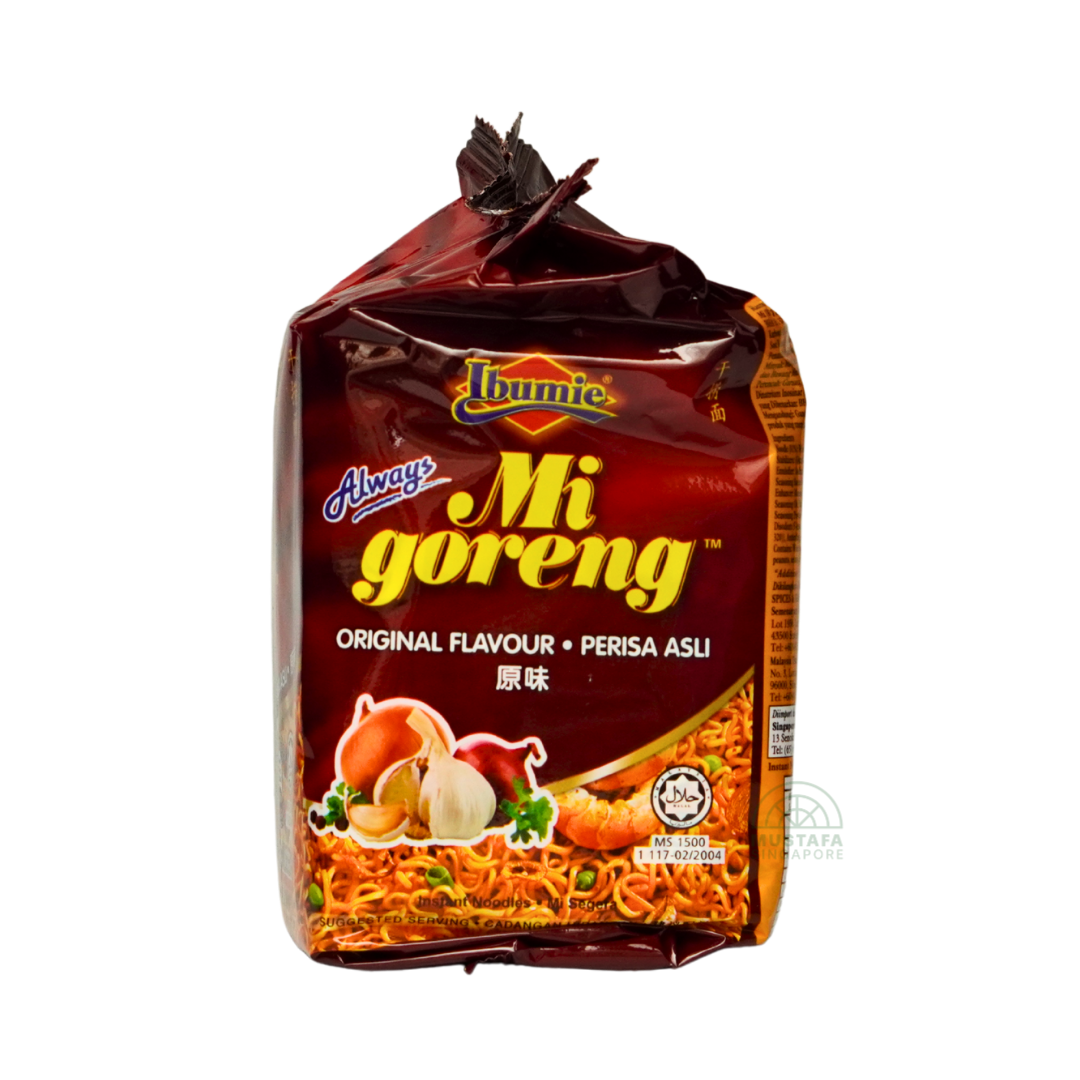 Mi Goreng Original Flavour 80g x 5