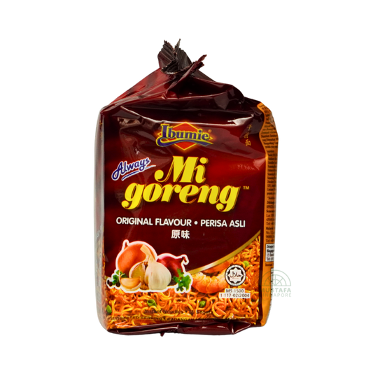Mi Goreng Original Flavour 80g x 5