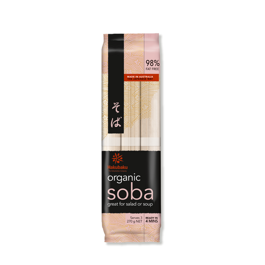 Hakubaku Soba 270g