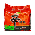 Nongshim Shin Ramyun 120g x 5