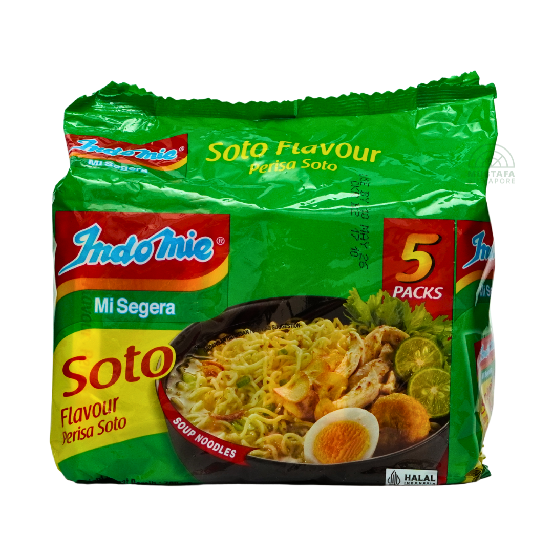Indomie Soto Flavor 78g x 5
