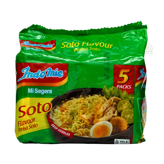 Indomie Soto Flavor 78g x 5