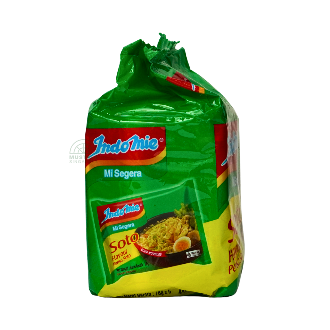Indomie Soto Flavor 78g x 5