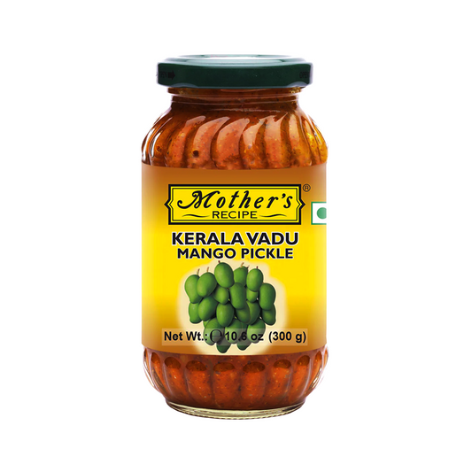 Mother's Recipe Kerala Vadu Mango Pickle 300g