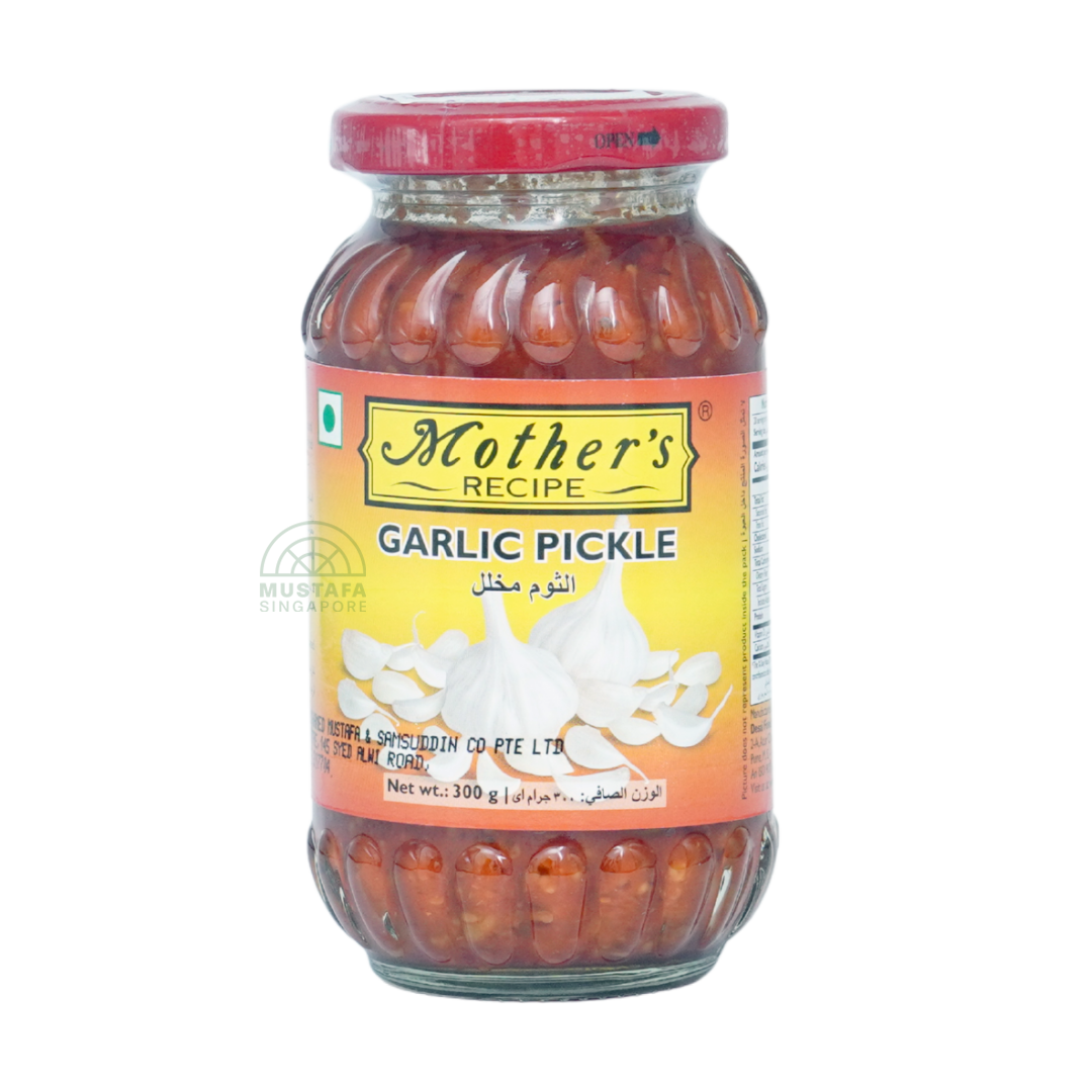 Mother's Recipe Garlic Pickle 300g
