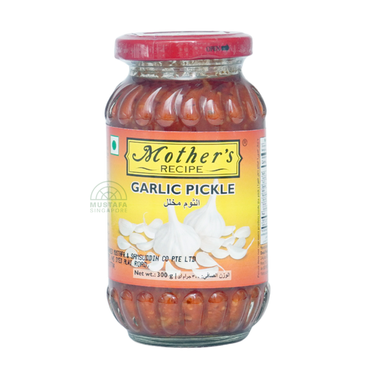 Mother's Recipe Garlic Pickle 300g