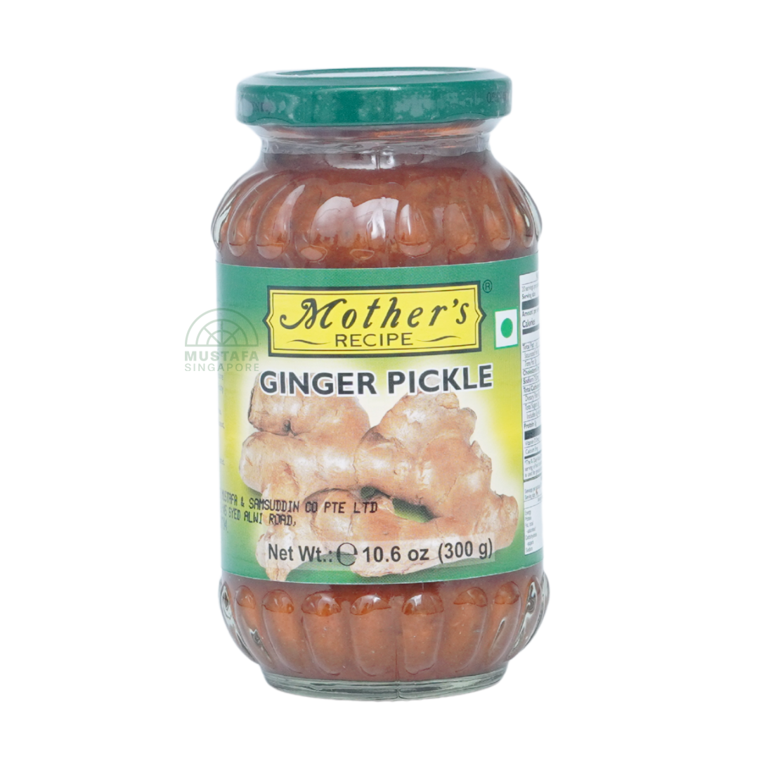 Mother's Recipe Ginger Pickle 300g