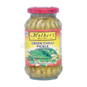 Mother's Recipe Green Chilli Pickle 300g