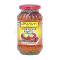 Mother's Recipe Lime Pickle (Hot) 300g