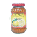 Mother's Recipe Lime Pickle (Mild) 300g