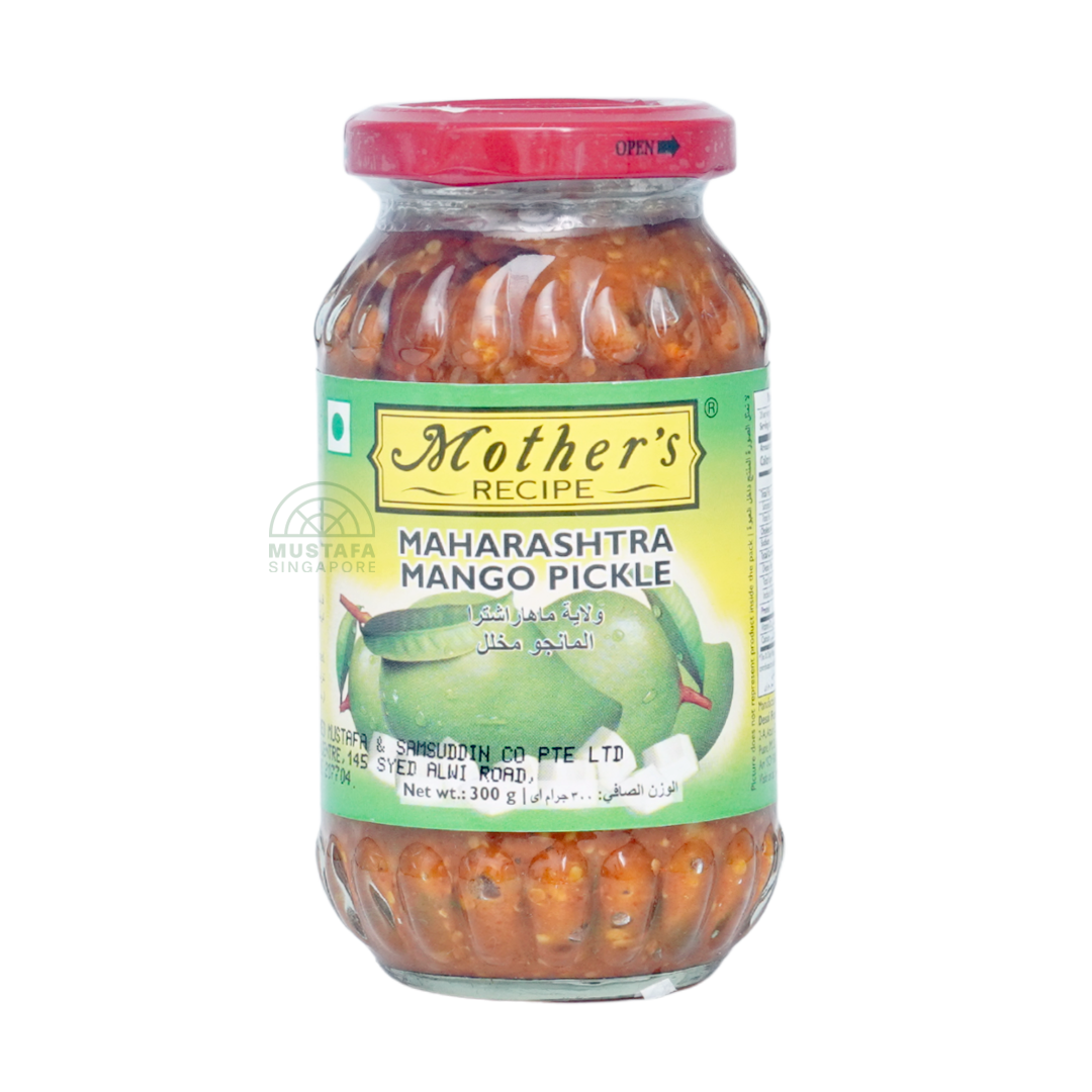 Mother's Recipe Maharashtra Mango Pickle 300g