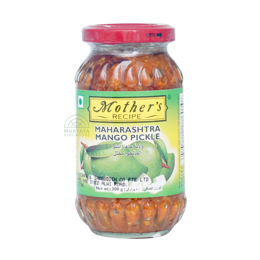 Mother's Recipe Maharashtra Mango Pickle 300g