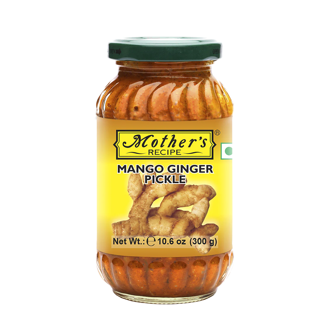 Mother's Recipe Mango Ginger Pickle 300g