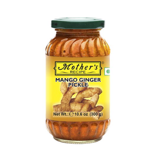 Mother's Recipe Mango Ginger Pickle 300g