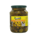Saporito Jalapeno Sliced 340g