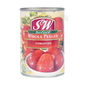 S&W Select Whole Peeled Tomatoes 400g