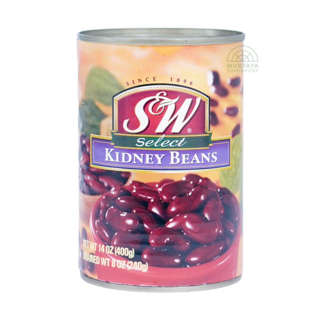 S&W Select Kidney Beans 400g