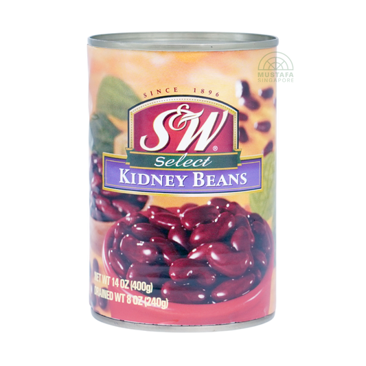S&W Select Kidney Beans 400g