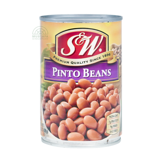 S&W Select Pinto Beans 439g