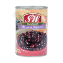 S&W Select Black Beans 400g