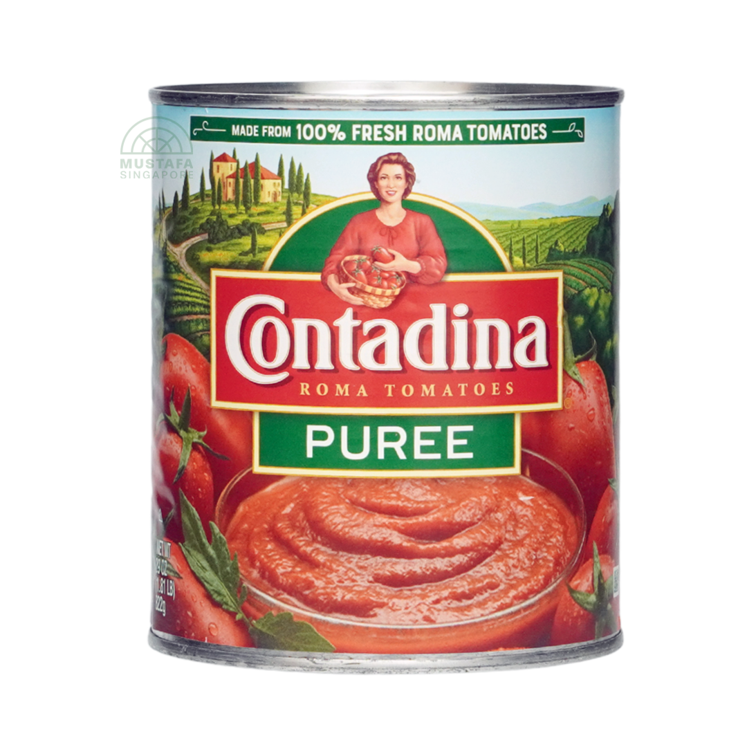 Contadina Roma Tomatoes Puree 822g