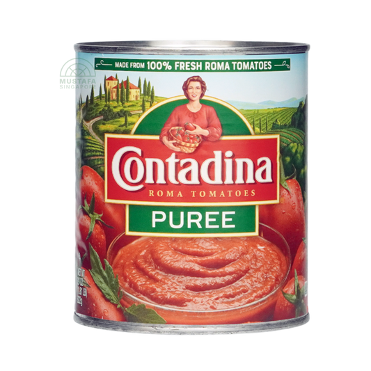 Contadina Roma Tomatoes Puree 822g