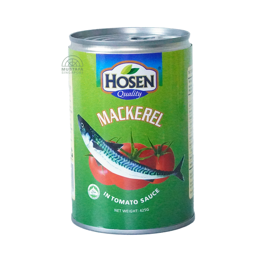 Hosen Mackerel in Tomato Sauce 425g