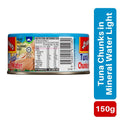 Ayam Brand Tuna Chunk In Mineral Water 150g