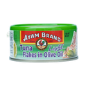 Ayam Brand Tuna Flakes In Olive Oil 150g