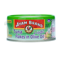 Ayam Brand Tuna Flakes In Olive Oil 150g