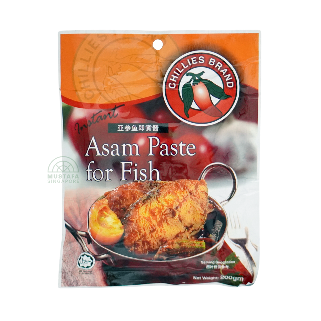 Chillies Brand Asam Paste for Fish 240g