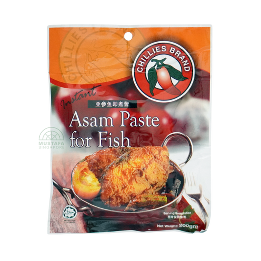 Chillies Brand Asam Paste for Fish 240g