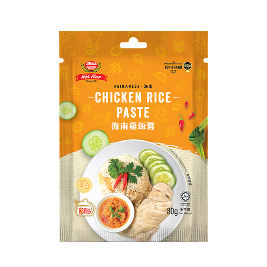 Woh Hup Ready To Cook Sauce Chicken Rice Paste 80g