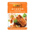Lee Kum Kee Menu Oriented Sauce - Honey Garlic Spare Ribs 70g