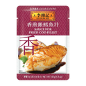 Lee Kum Kee Menu Oriented Sauce - Cod Fillet 50g